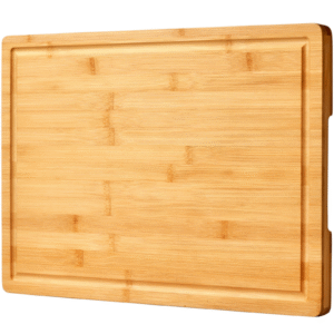 Bamboo Cutting Board for Kitchen