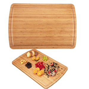 Bamboo Cutting Boards 2