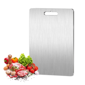Stainless Steel Cutting Board 2